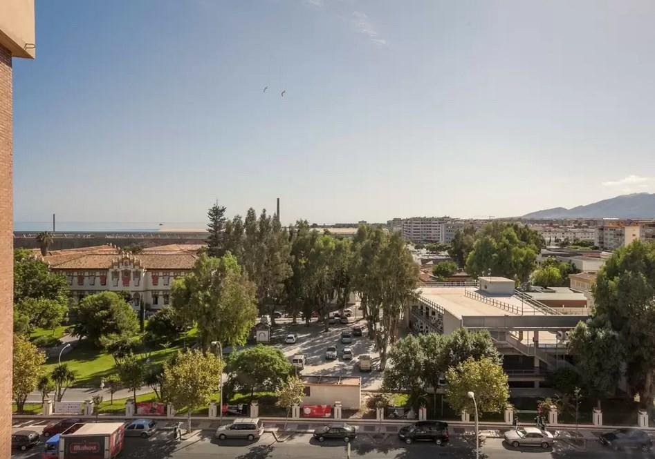 Ferienwohnung Valentina Málaga Exterior foto