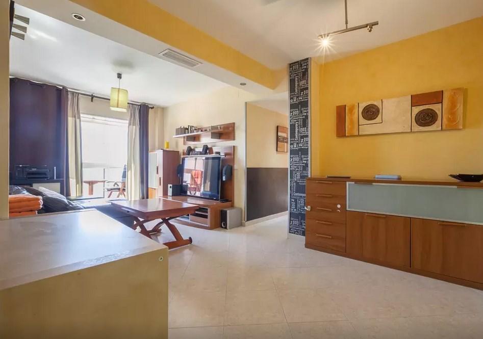 Ferienwohnung Valentina Málaga Exterior foto