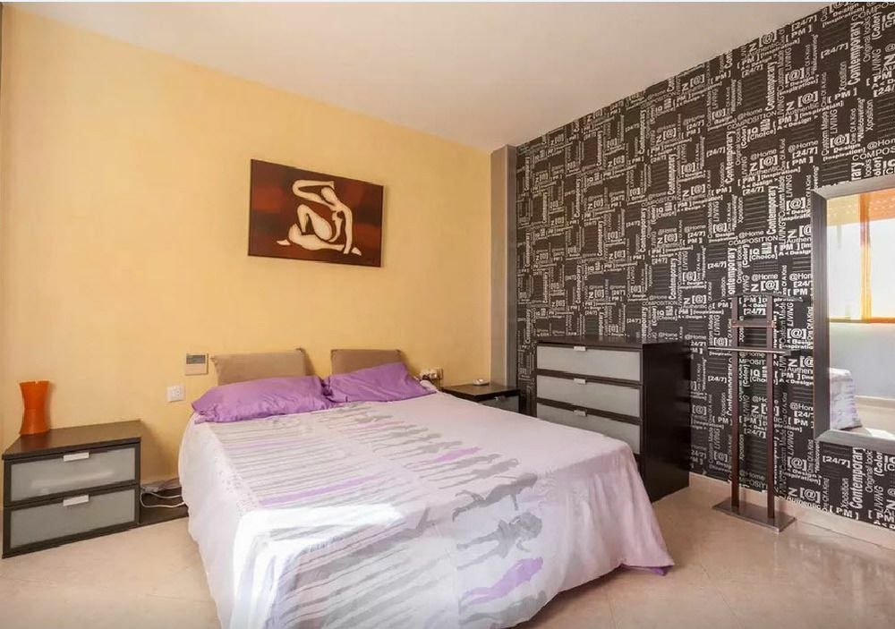 Ferienwohnung Valentina Málaga Exterior foto