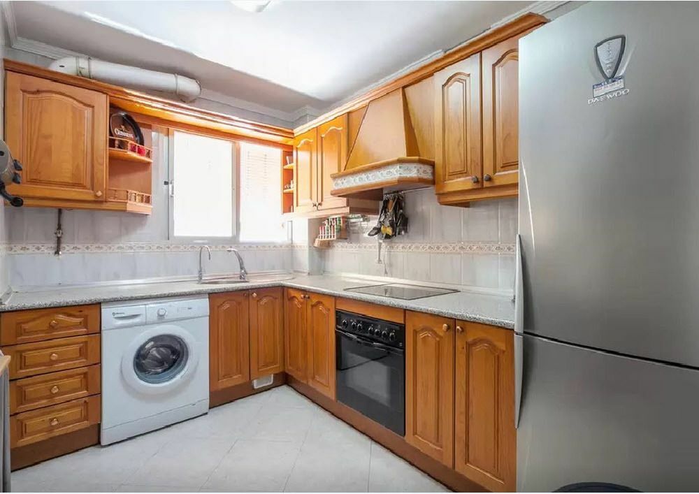 Ferienwohnung Valentina Málaga Exterior foto